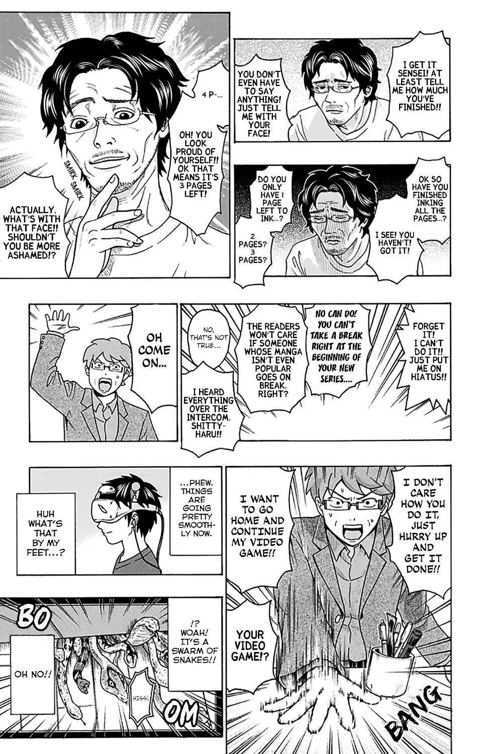 Saiki Kusuo No Sainan Chapter 243 - Page 14