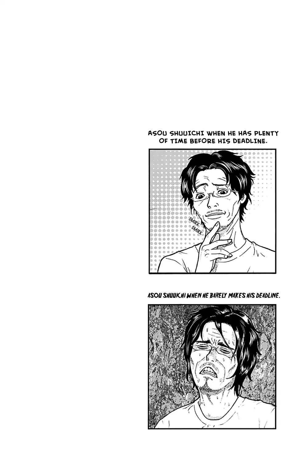 Saiki Kusuo No Sainan Chapter 243 - Page 17