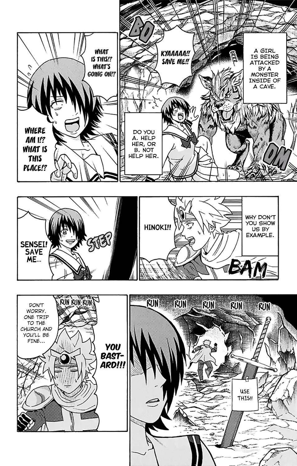 Saiki Kusuo No Sainan Chapter 244 - Page 16