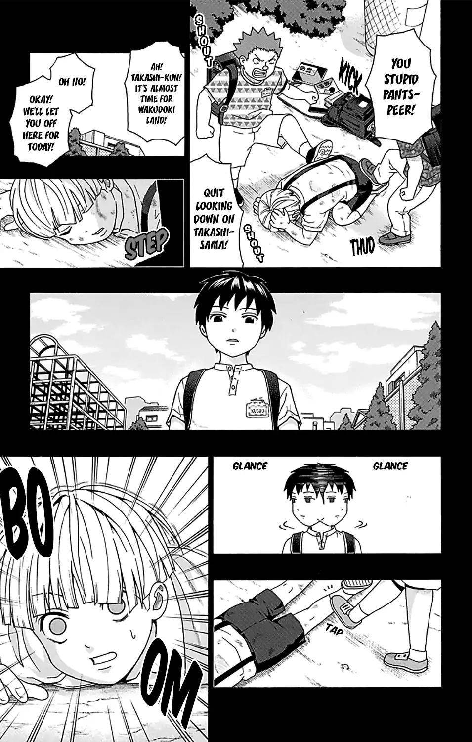 Saiki Kusuo No Sainan Chapter 247 - Page 10