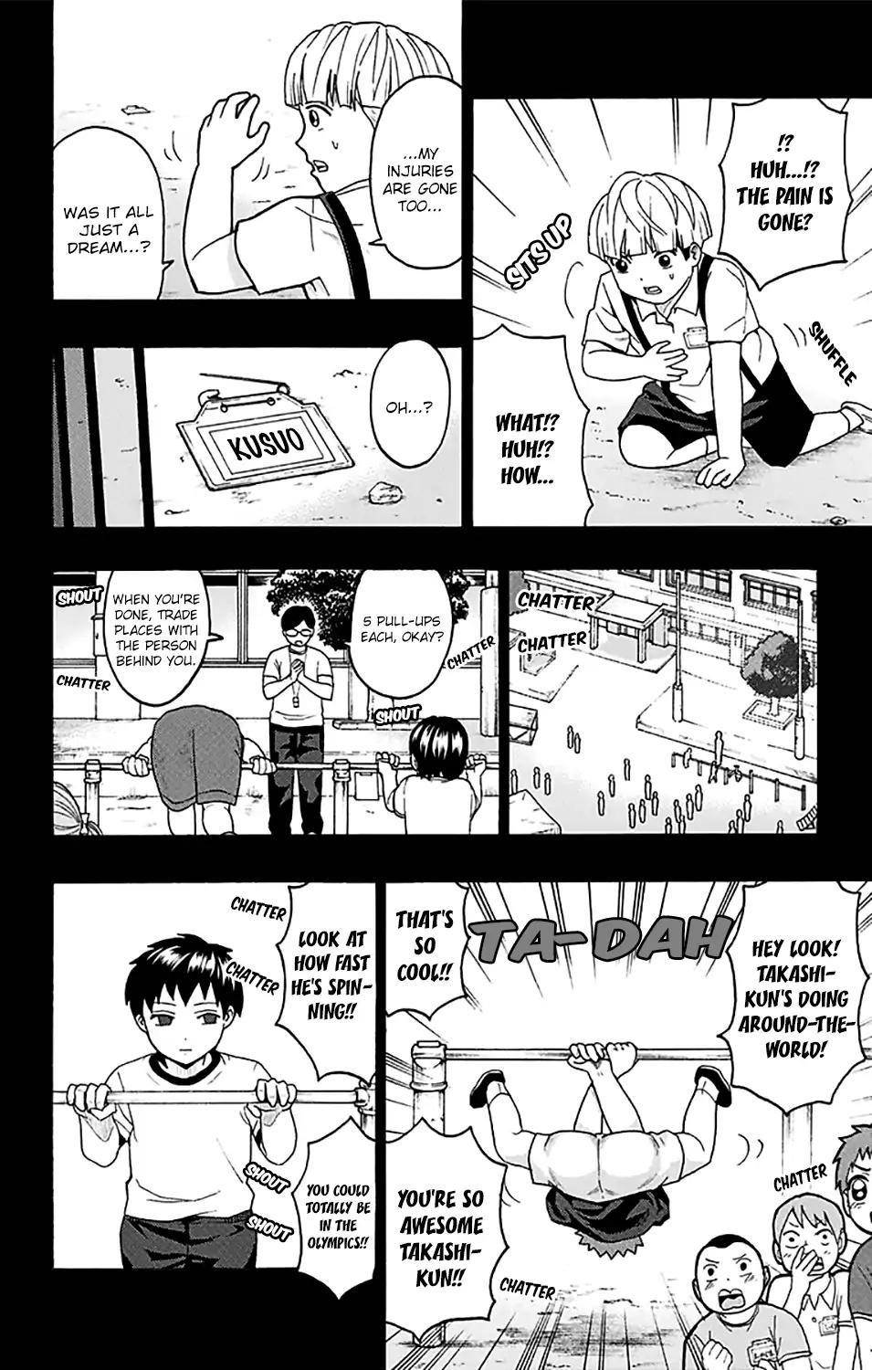 Saiki Kusuo No Sainan Chapter 247 - Page 11