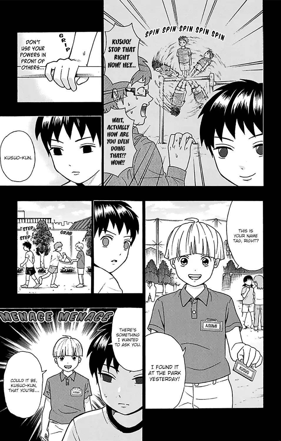 Saiki Kusuo No Sainan Chapter 247 - Page 12