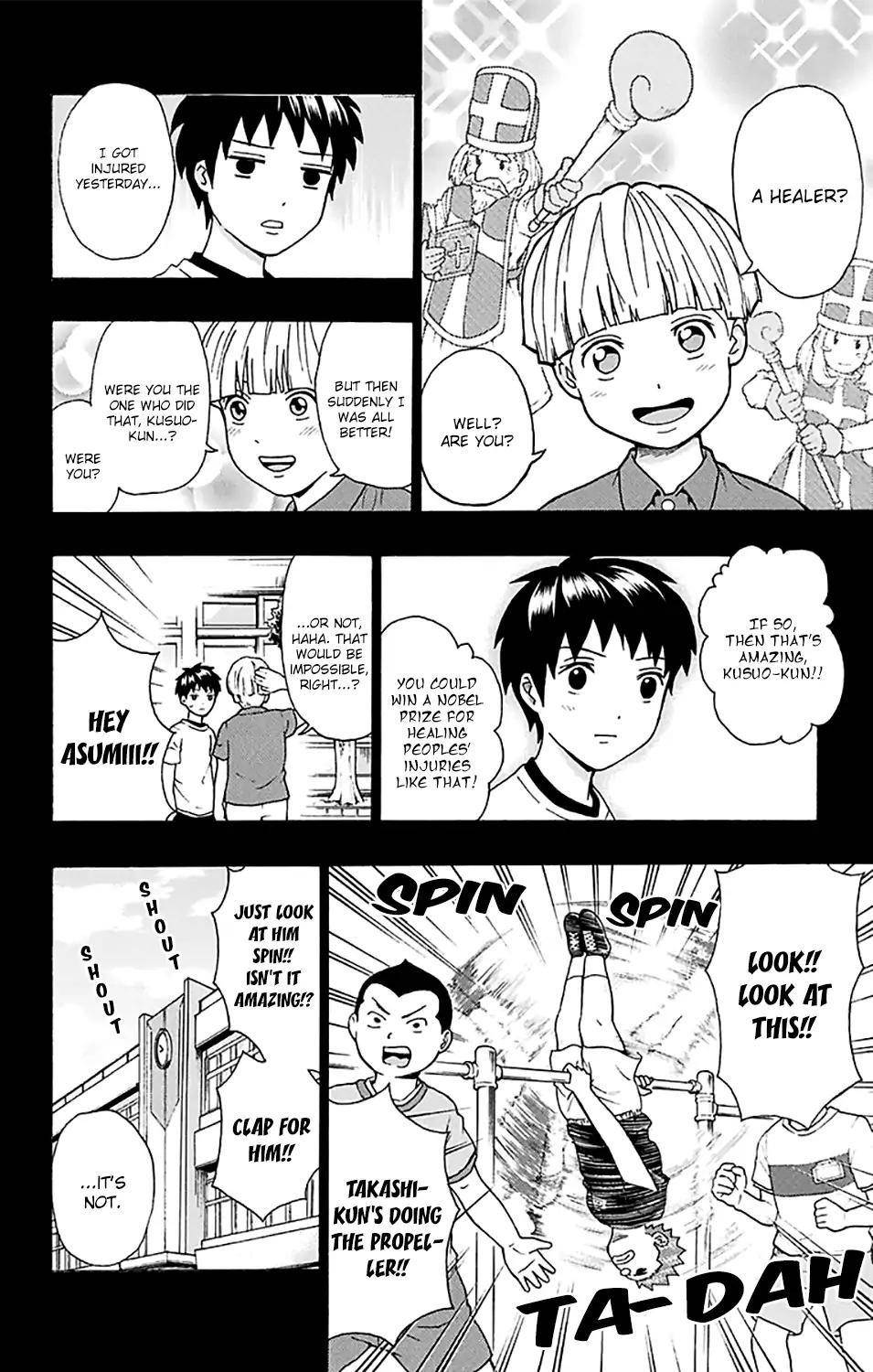 Saiki Kusuo No Sainan Chapter 247 - Page 13