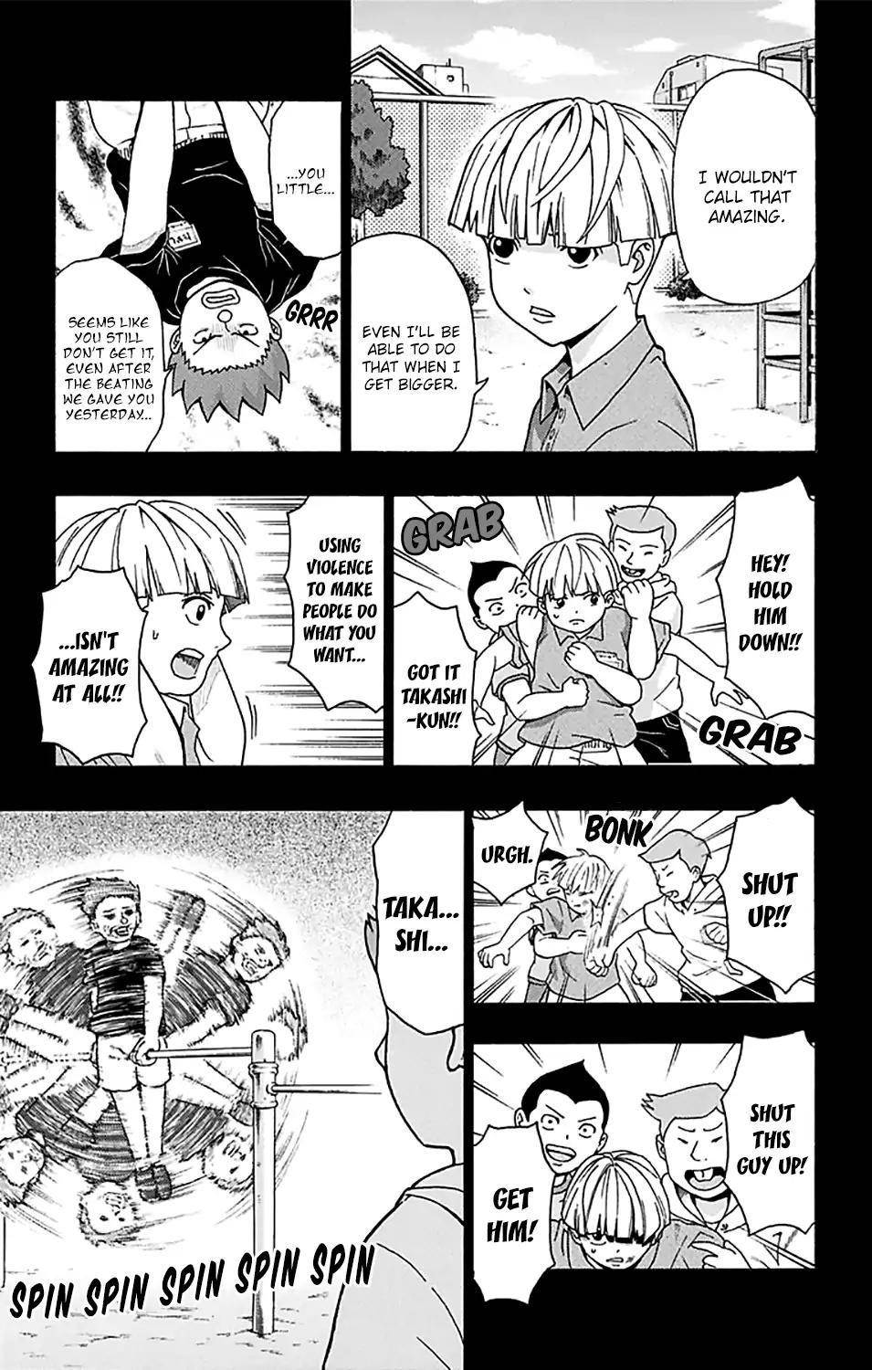 Saiki Kusuo No Sainan Chapter 247 - Page 14