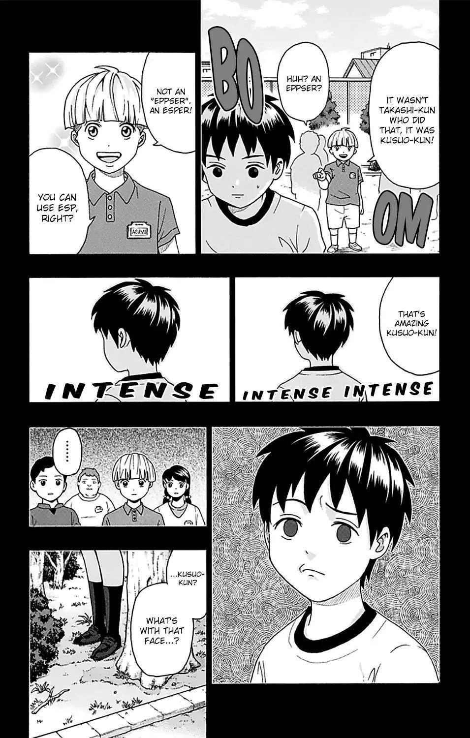 Saiki Kusuo No Sainan Chapter 247 - Page 16