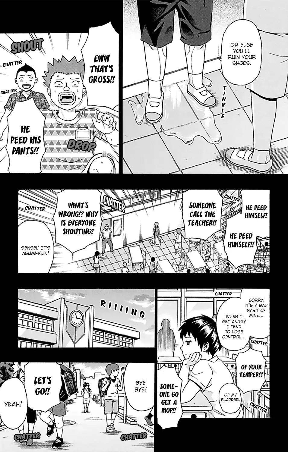 Saiki Kusuo No Sainan Chapter 247 - Page 8