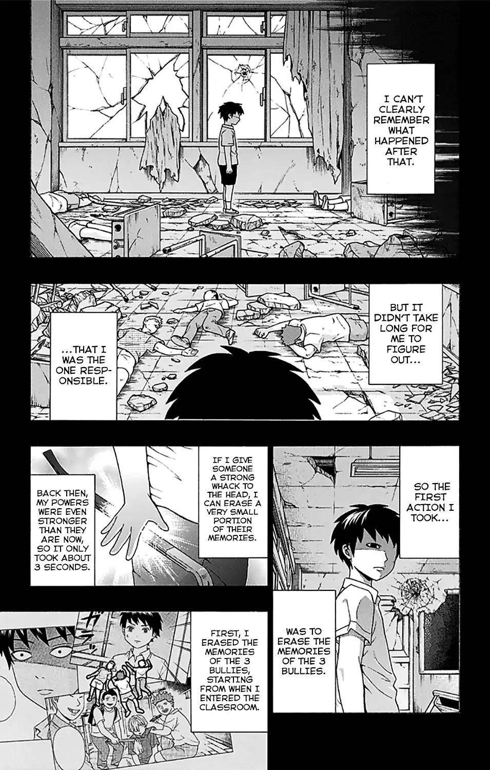 Saiki Kusuo No Sainan Chapter 248 - Page 10