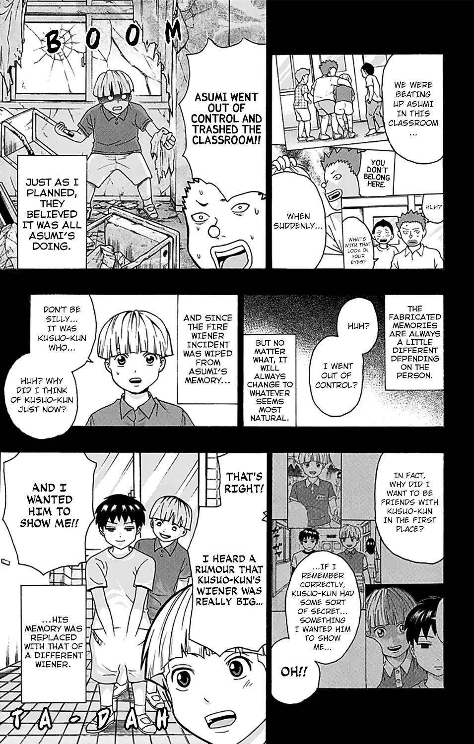 Saiki Kusuo No Sainan Chapter 248 - Page 12