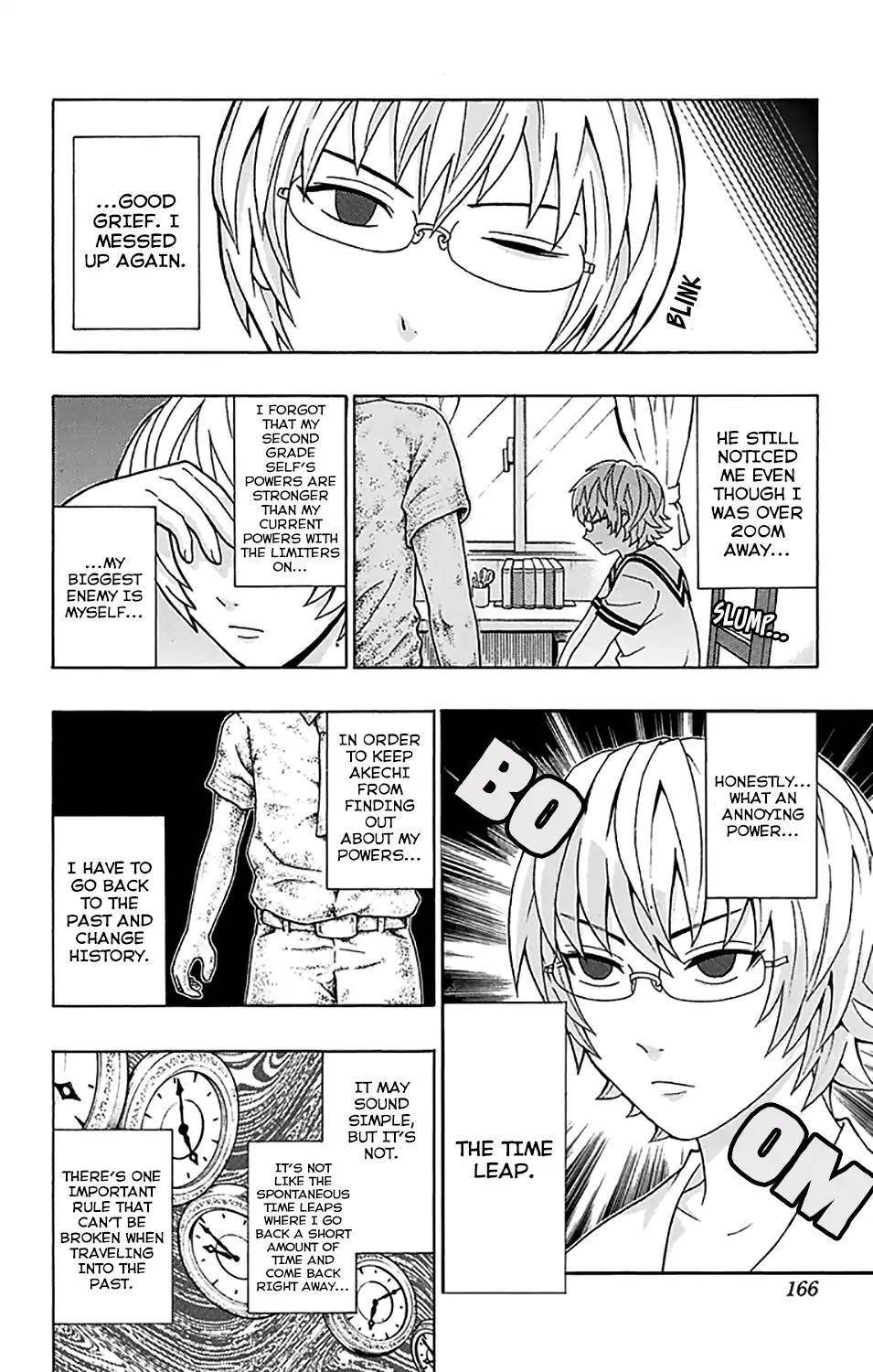 Saiki Kusuo No Sainan Chapter 248 - Page 15