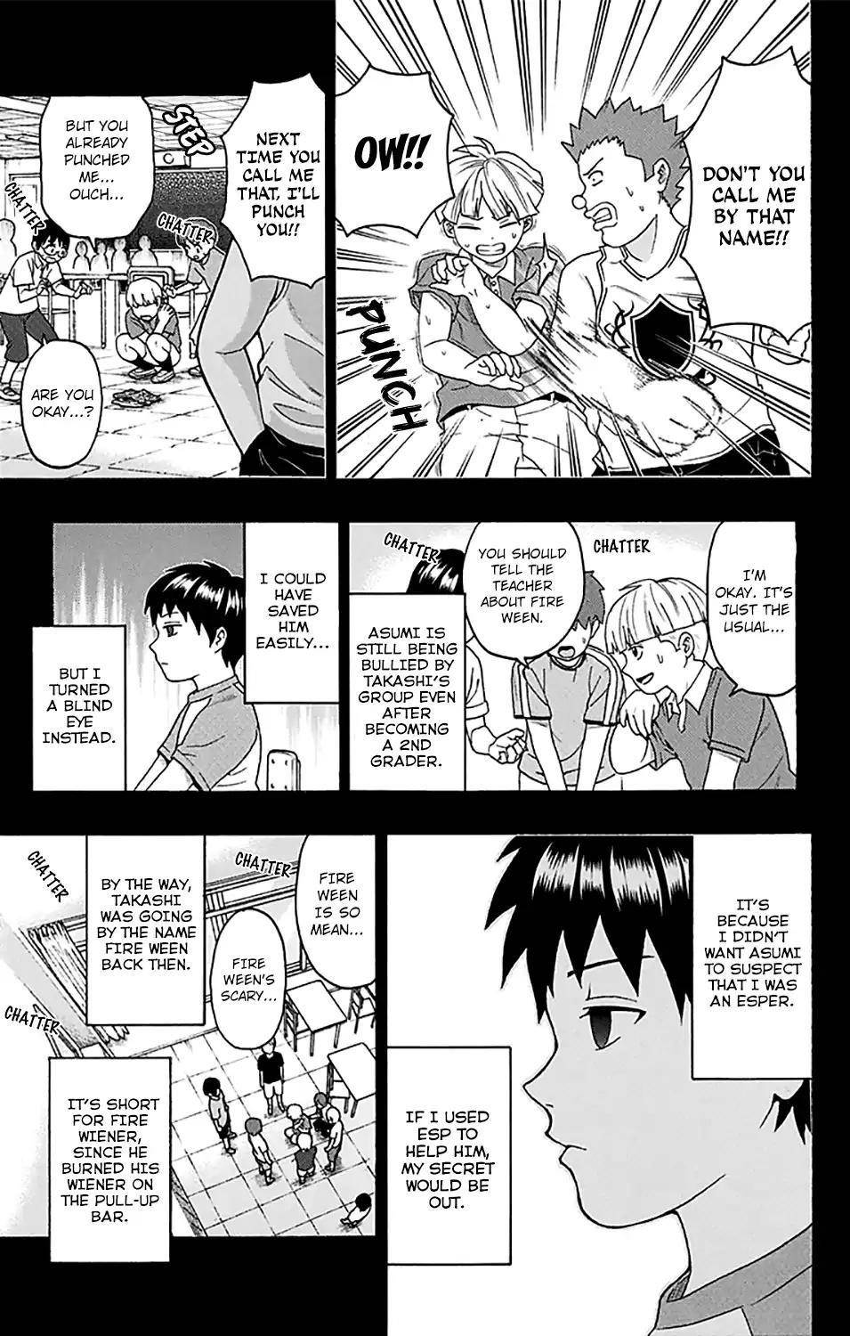 Saiki Kusuo No Sainan Chapter 248 - Page 6