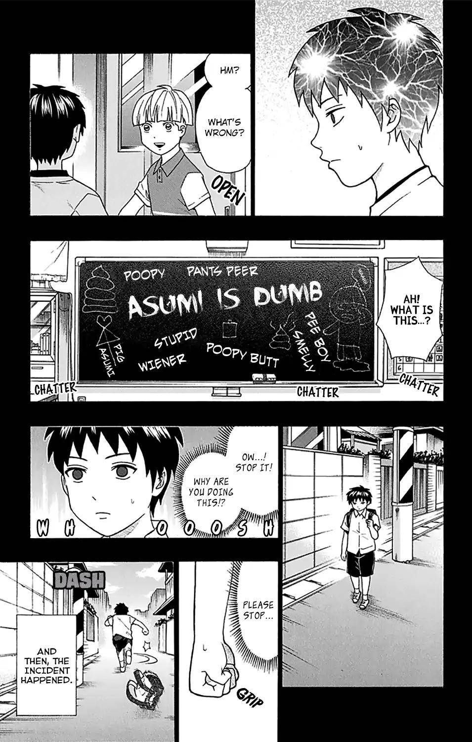 Saiki Kusuo No Sainan Chapter 248 - Page 8