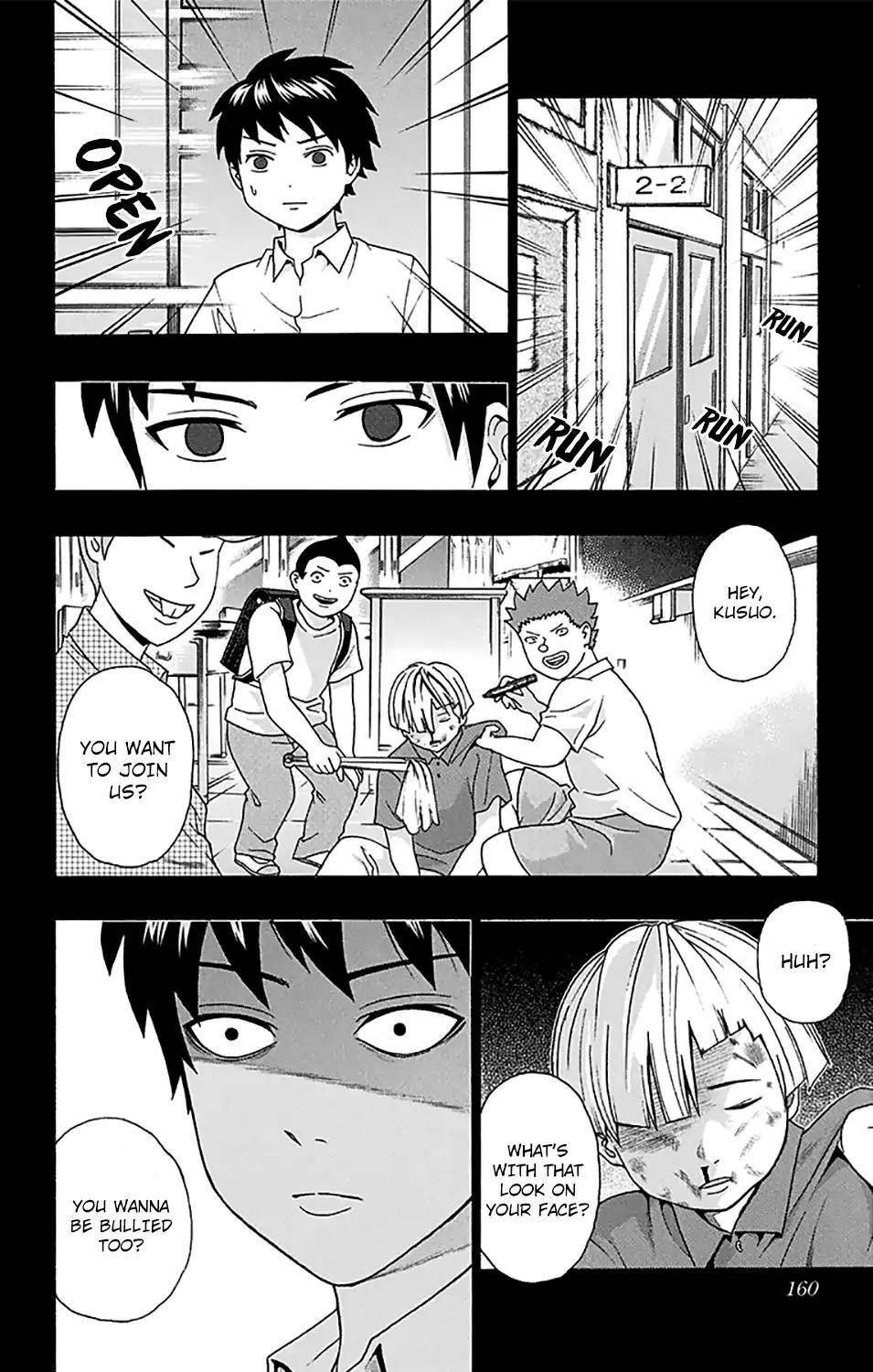 Saiki Kusuo No Sainan Chapter 248 - Page 9