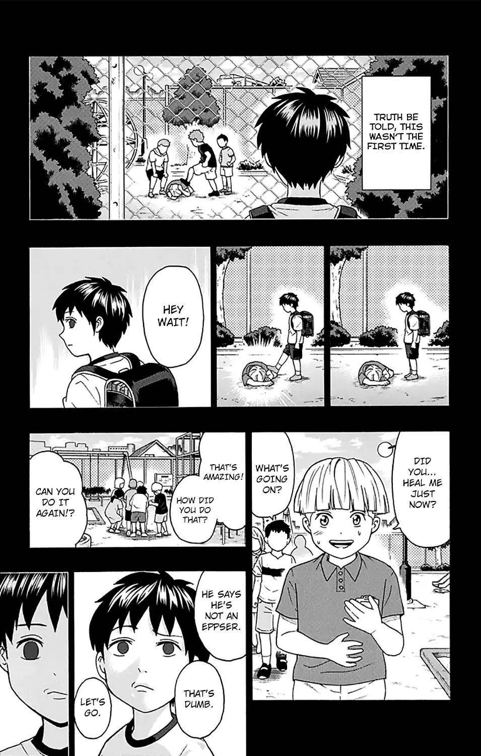 Saiki Kusuo No Sainan Chapter 250 - Page 14