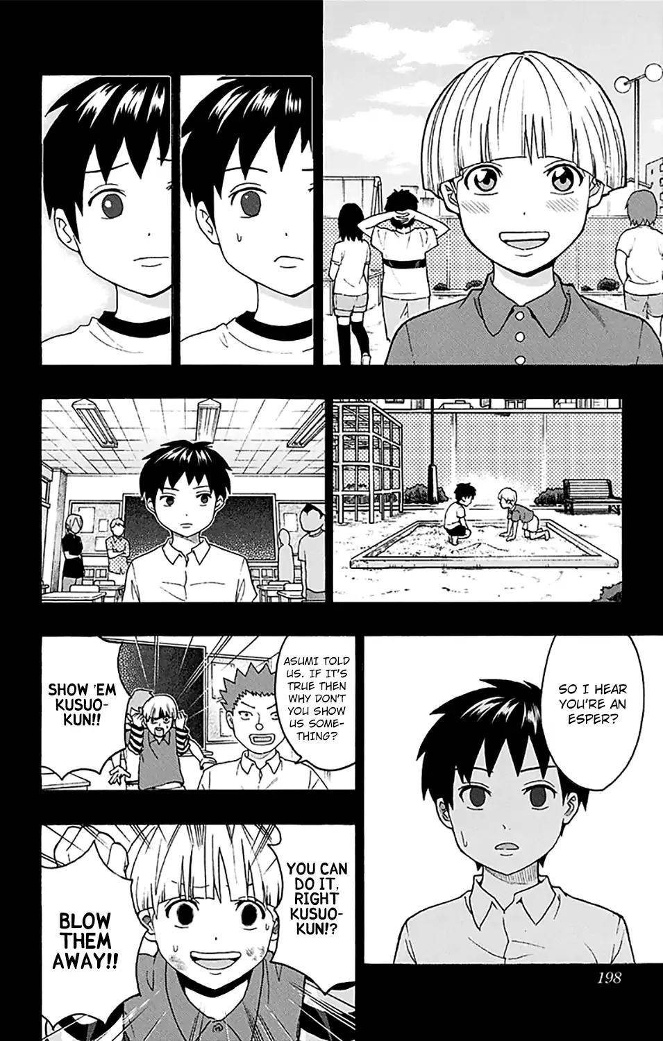 Saiki Kusuo No Sainan Chapter 250 - Page 15