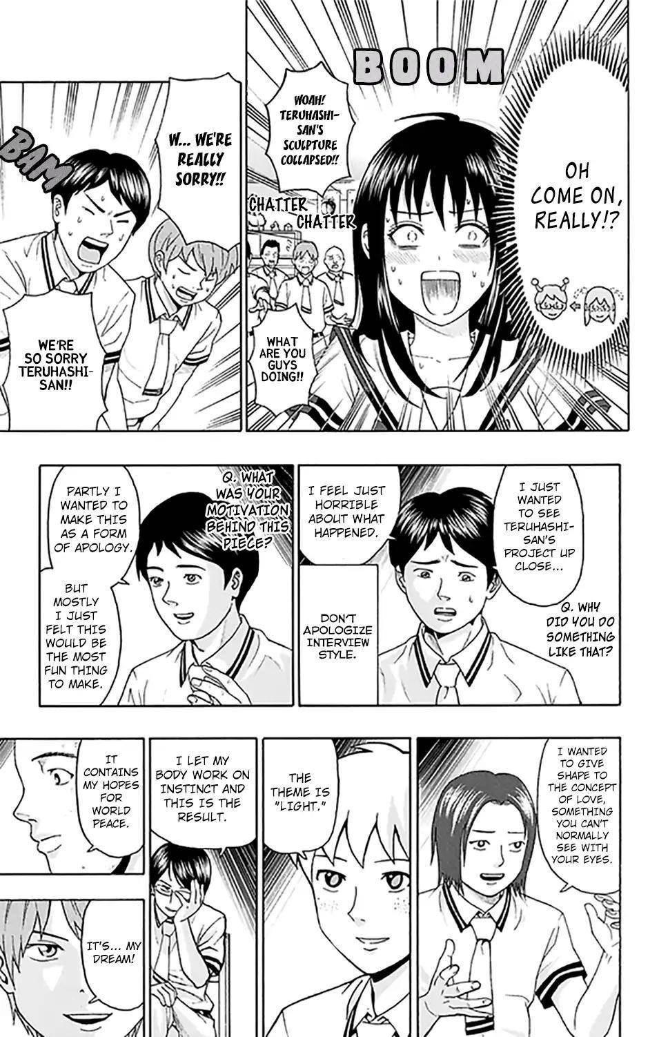 Saiki Kusuo No Sainan Chapter 252 - Page 10