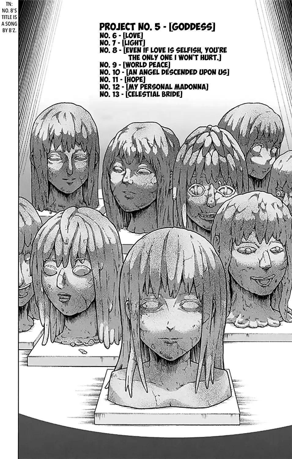 Saiki Kusuo No Sainan Chapter 252 - Page 11