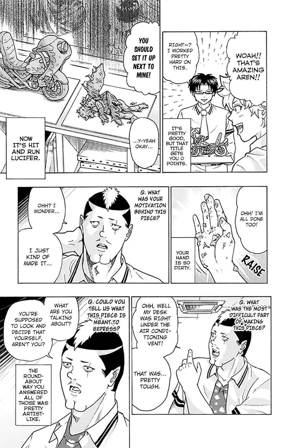 Saiki Kusuo No Sainan Chapter 252 - Page 6