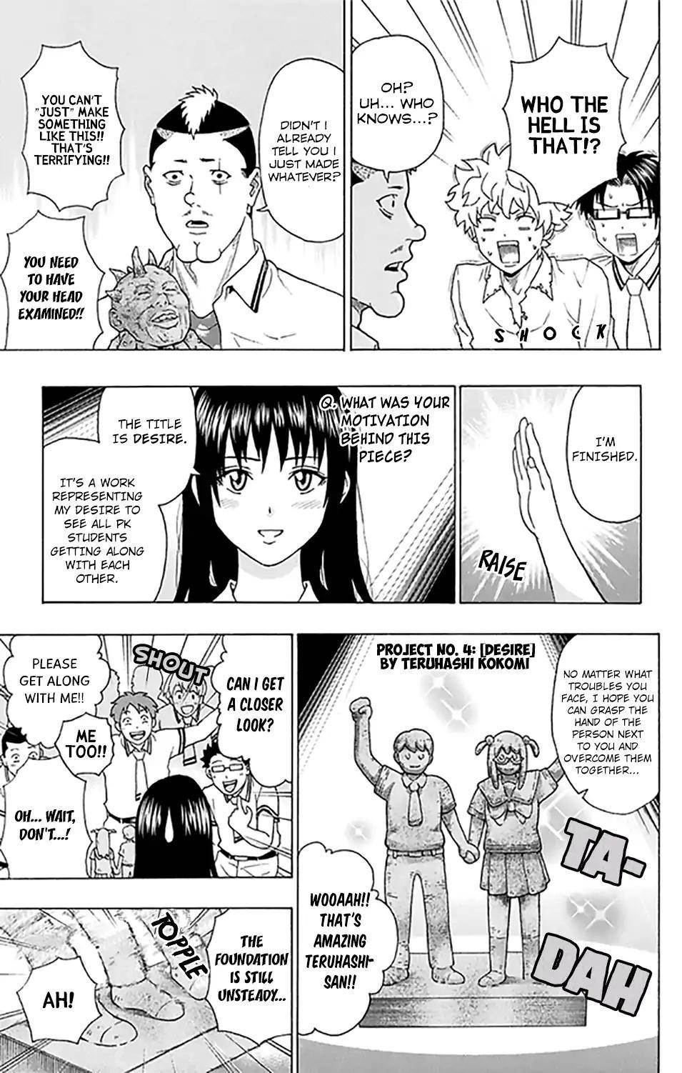 Saiki Kusuo No Sainan Chapter 252 - Page 8