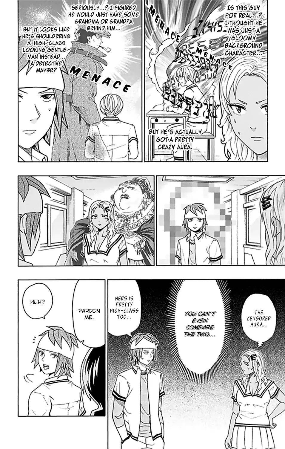 Saiki Kusuo No Sainan Chapter 253 - Page 7