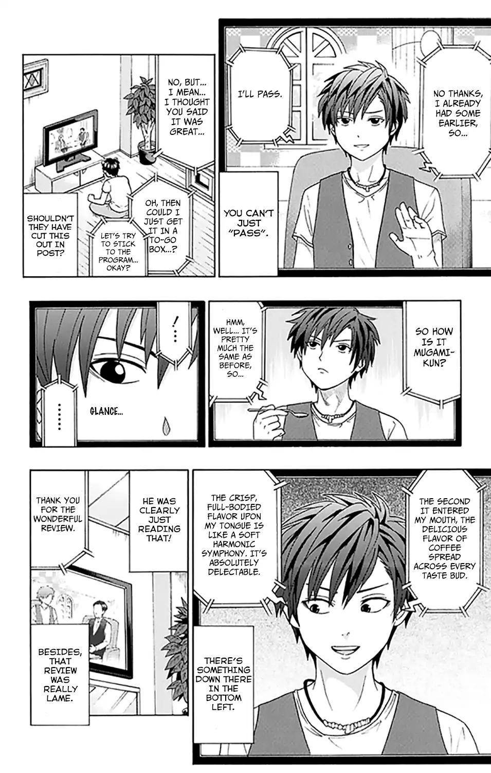 Saiki Kusuo No Sainan Chapter 254 - Page 9