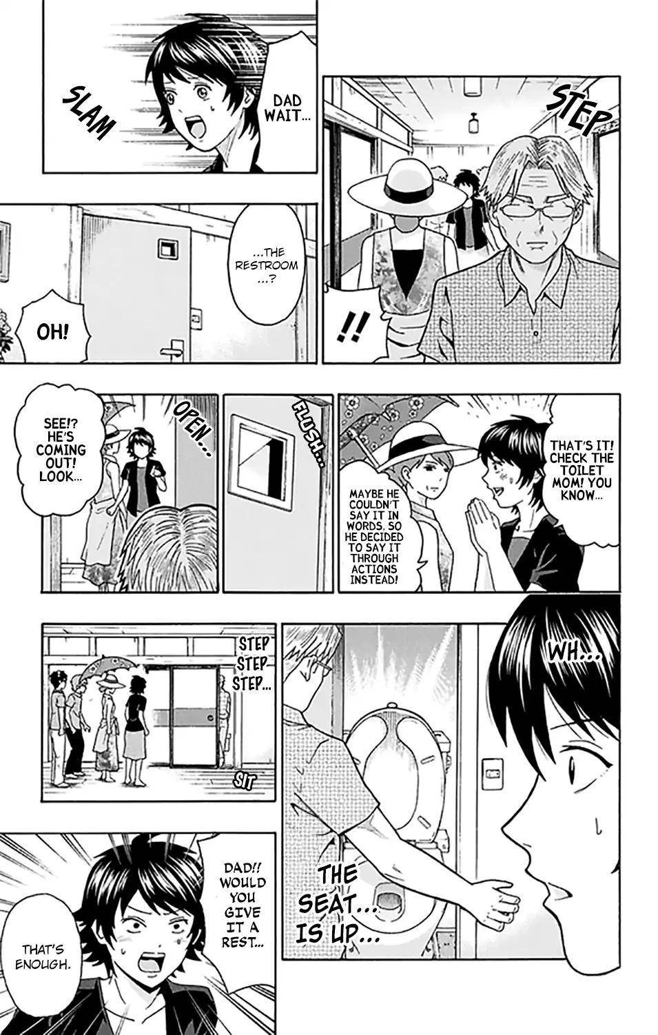 Saiki Kusuo No Sainan Chapter 255 - Page 14