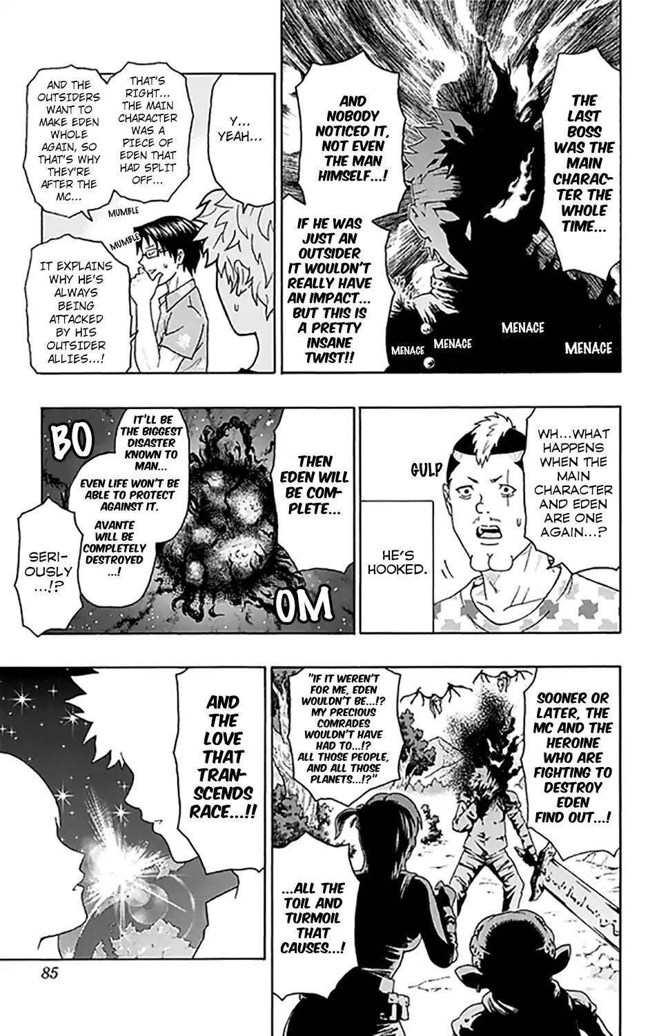 Saiki Kusuo No Sainan Chapter 256 - Page 12