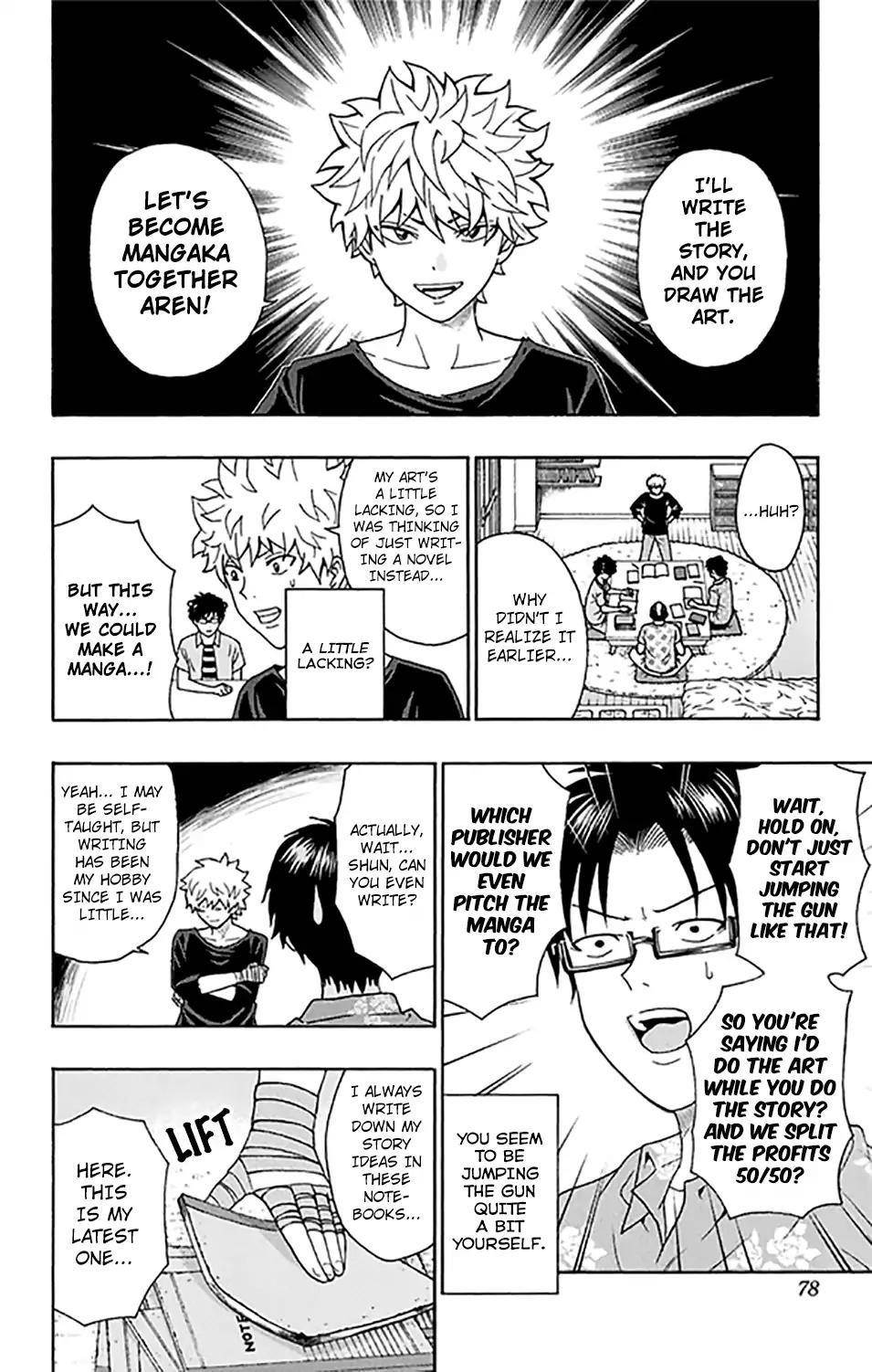 Saiki Kusuo No Sainan Chapter 256 - Page 5