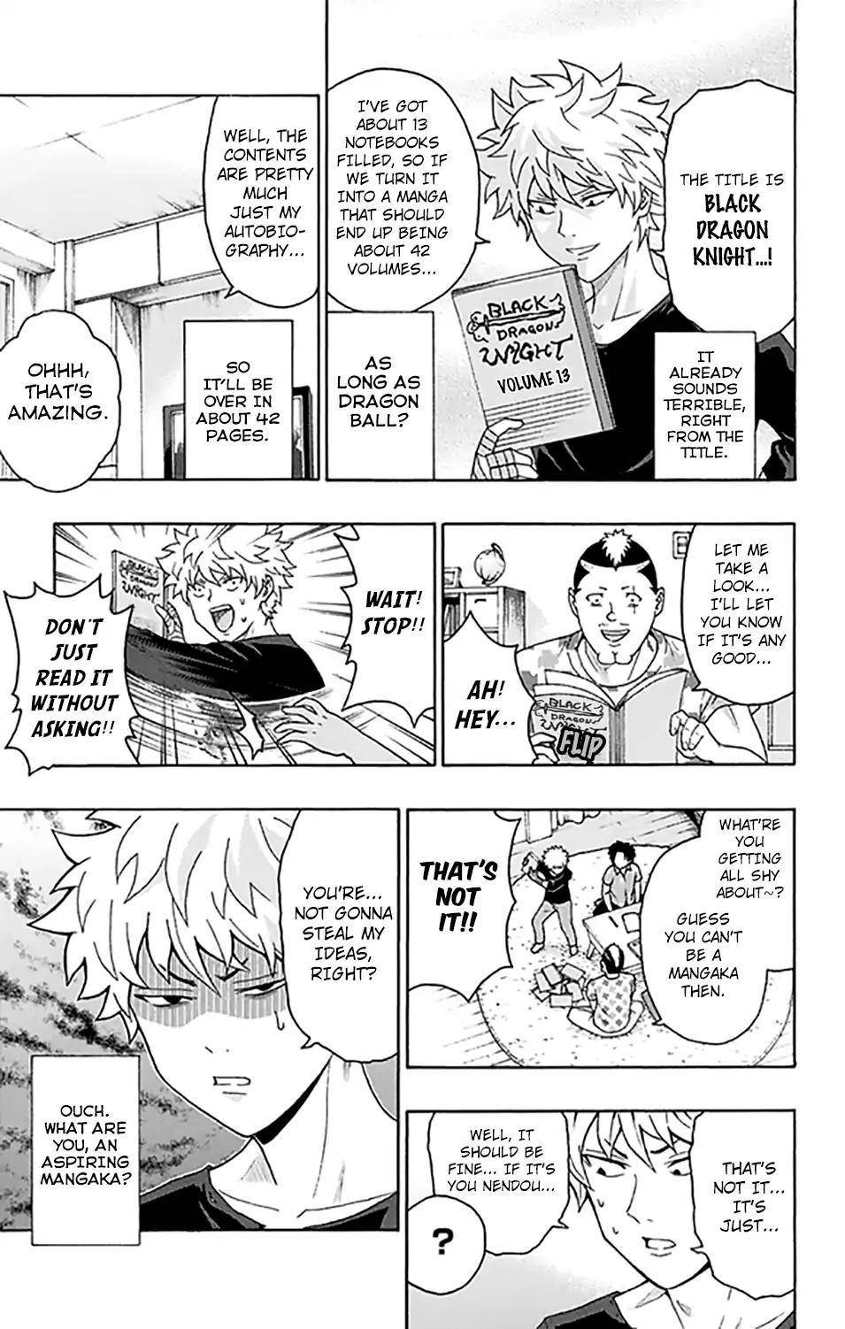 Saiki Kusuo No Sainan Chapter 256 - Page 6