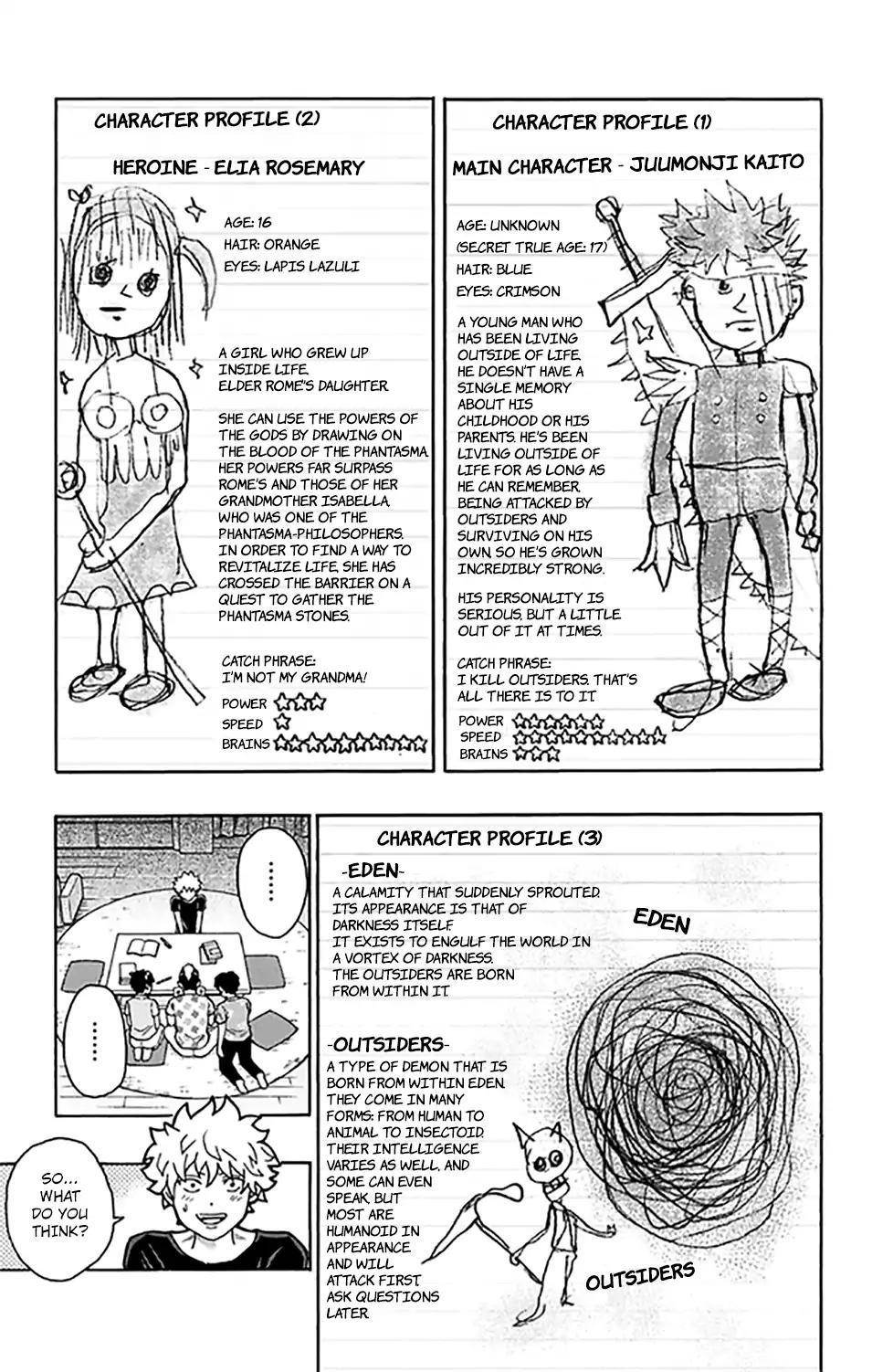 Saiki Kusuo No Sainan Chapter 256 - Page 8