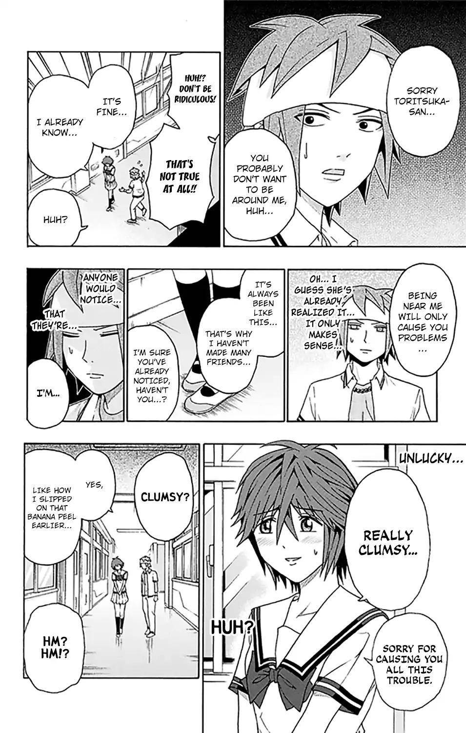 Saiki Kusuo No Sainan Chapter 257 - Page 13