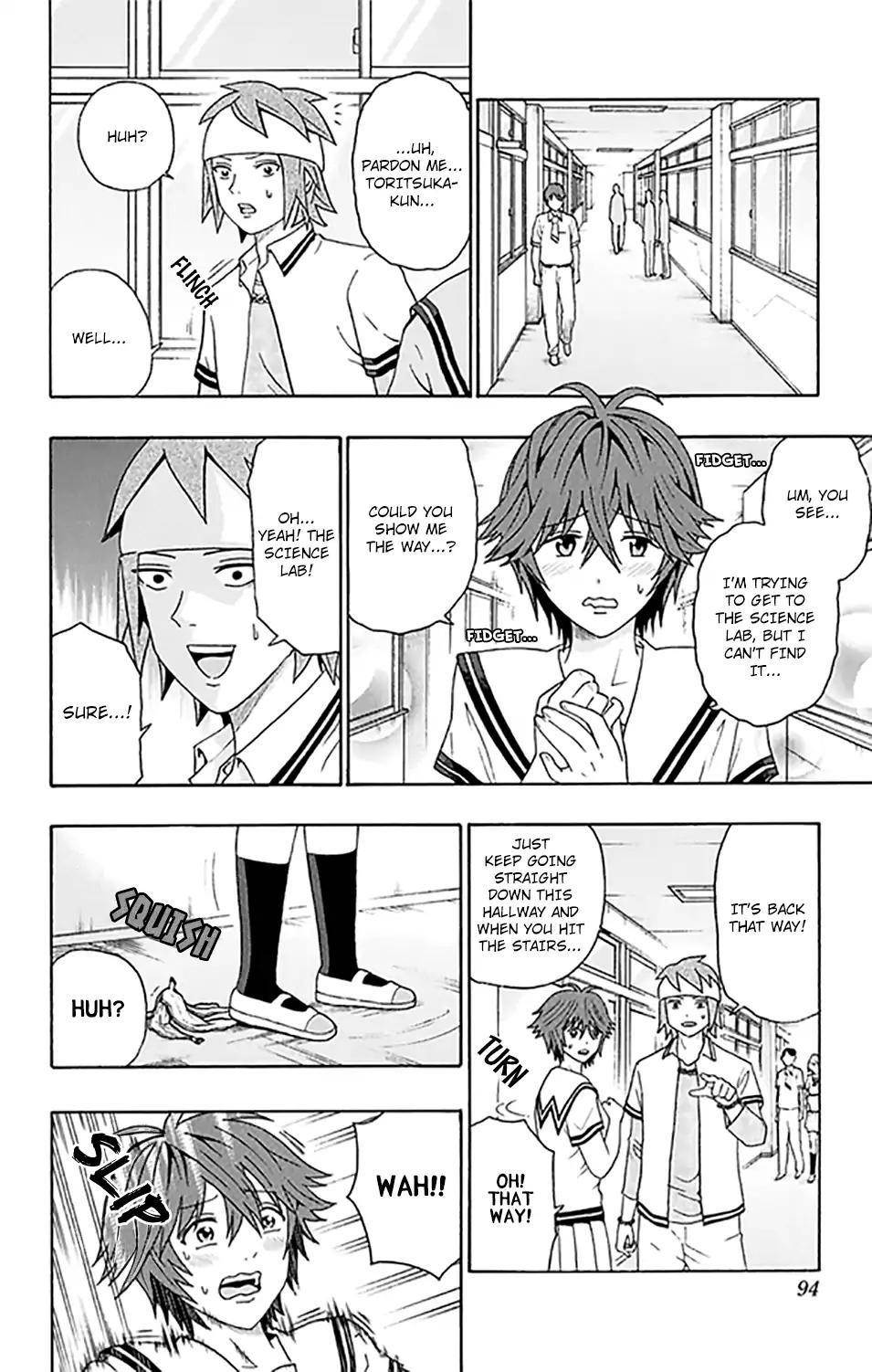 Saiki Kusuo No Sainan Chapter 257 - Page 5