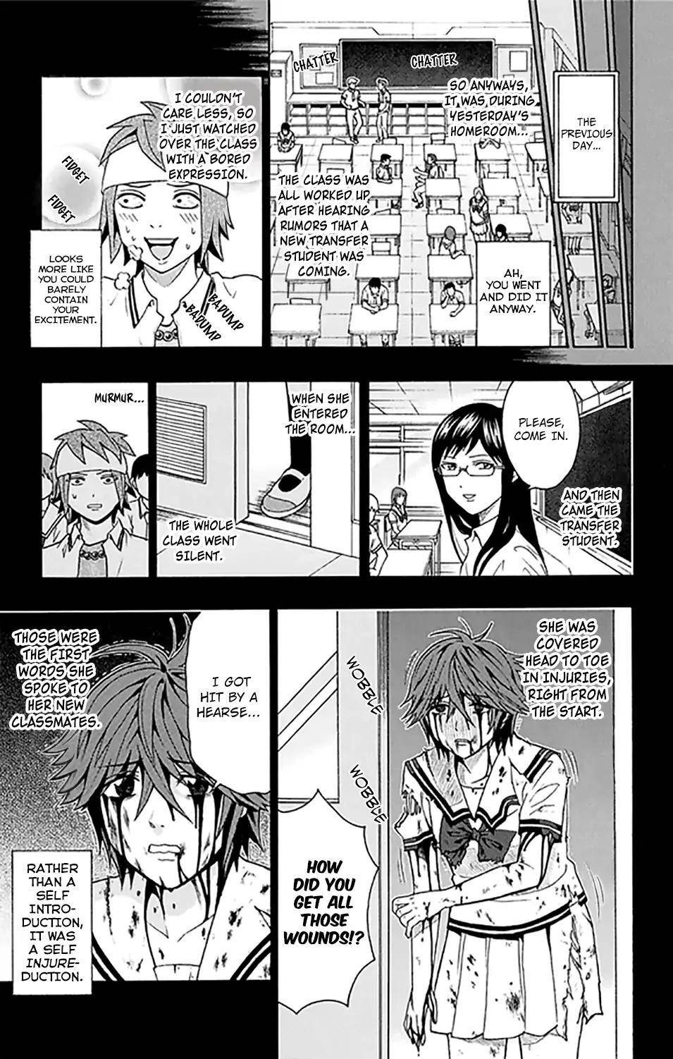 Saiki Kusuo No Sainan Chapter 257 - Page 8