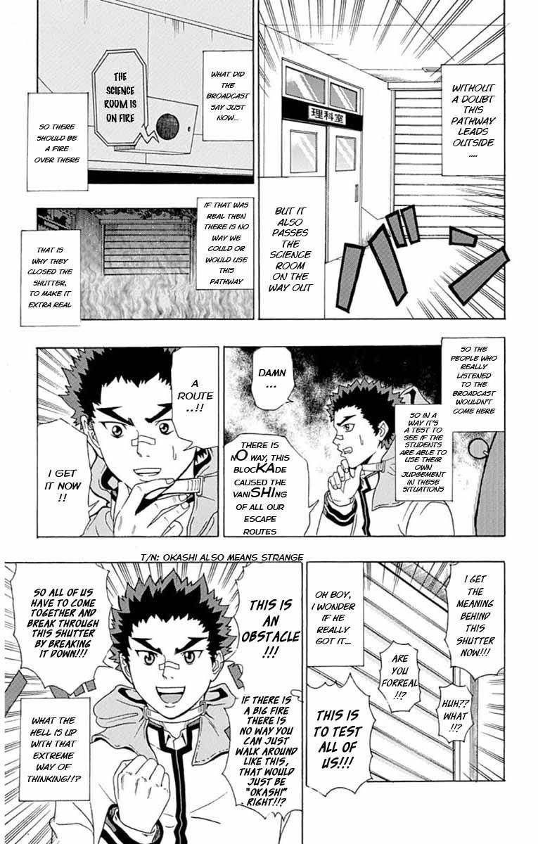 Saiki Kusuo No Sainan Chapter 26 - Page 10