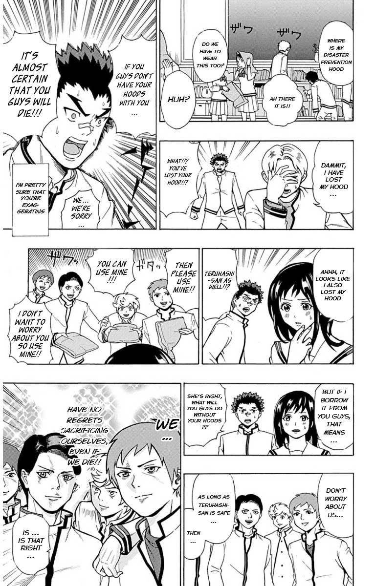 Saiki Kusuo No Sainan Chapter 26 - Page 6