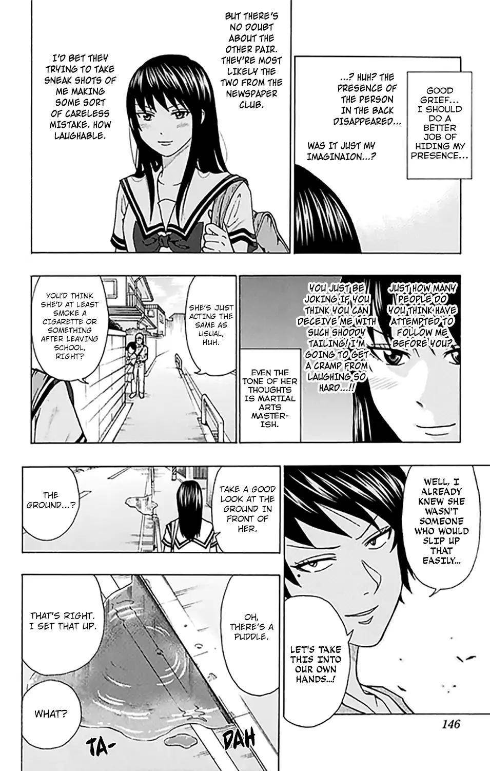 Saiki Kusuo No Sainan Chapter 260 - Page 10