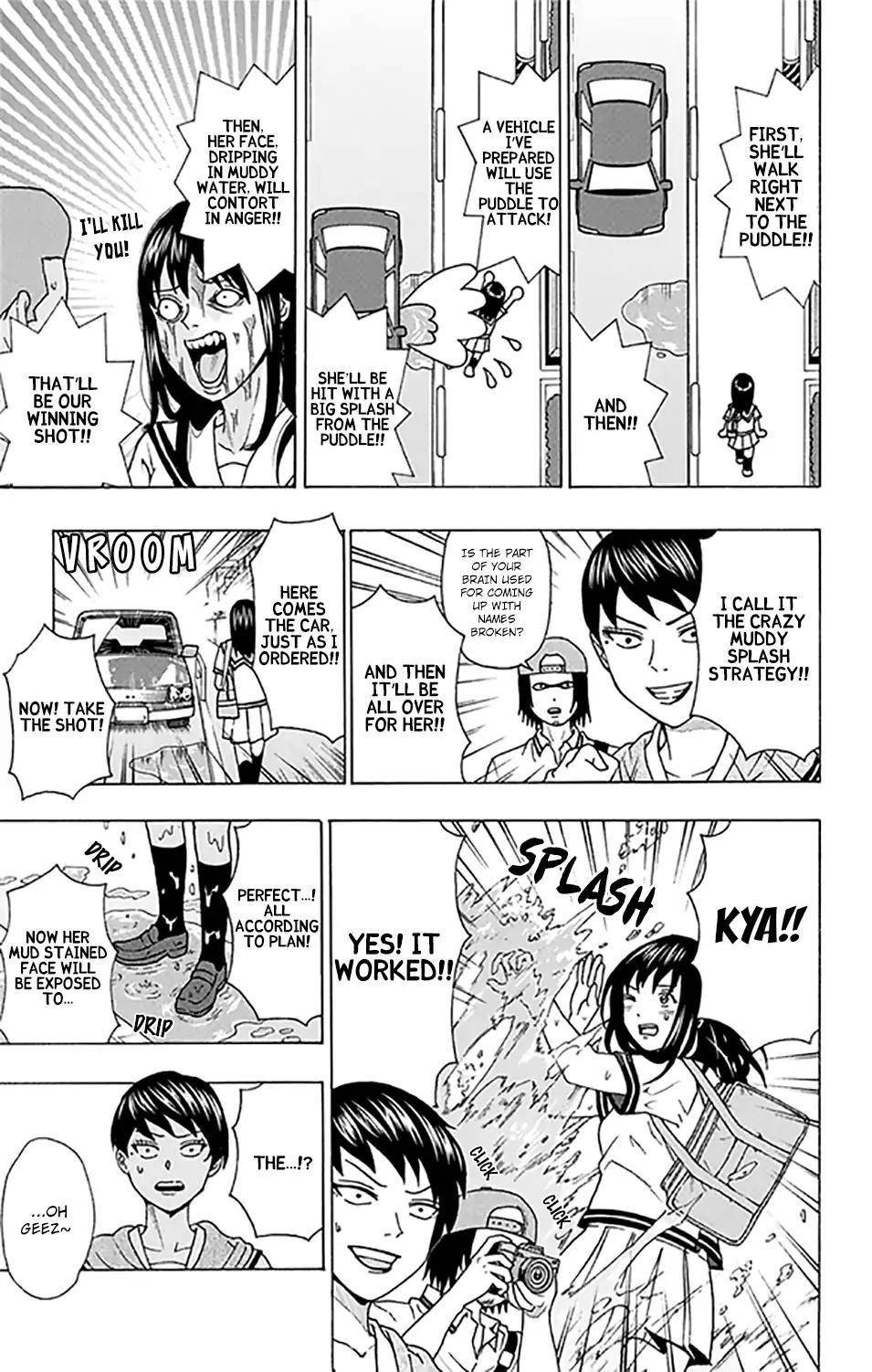 Saiki Kusuo No Sainan Chapter 260 - Page 11