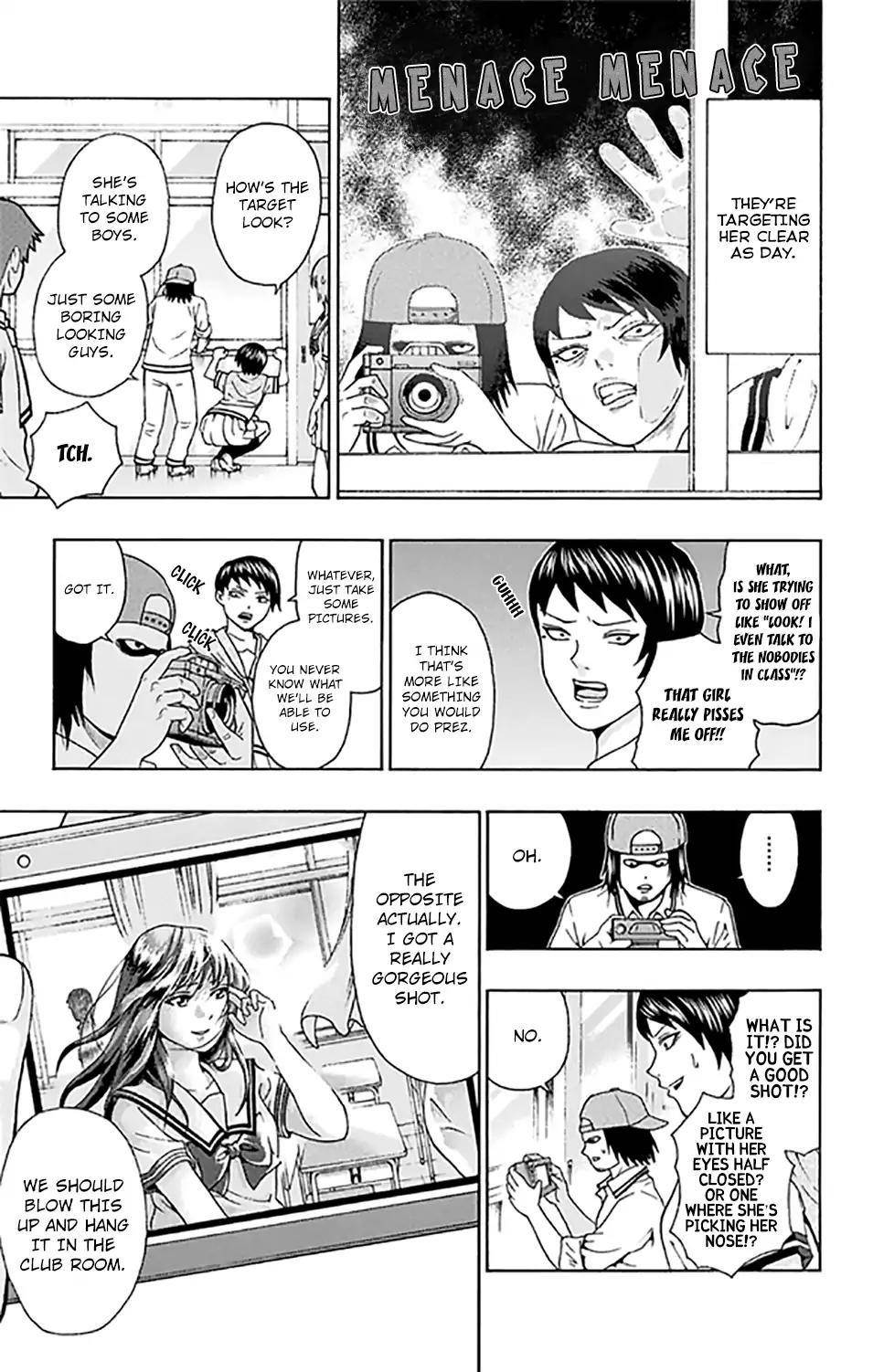 Saiki Kusuo No Sainan Chapter 260 - Page 7