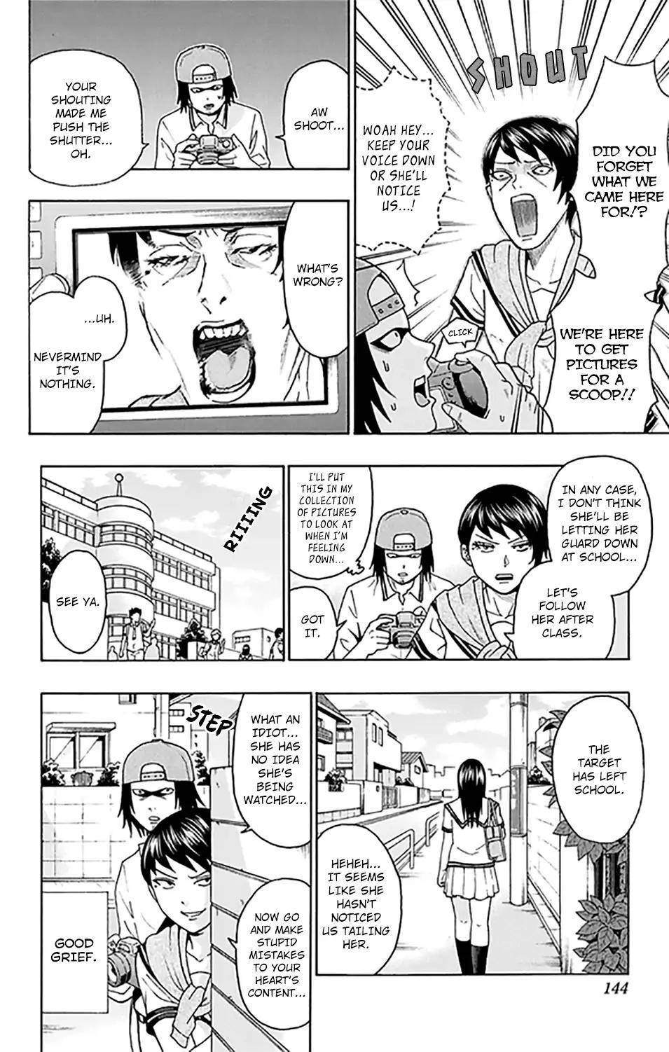 Saiki Kusuo No Sainan Chapter 260 - Page 8