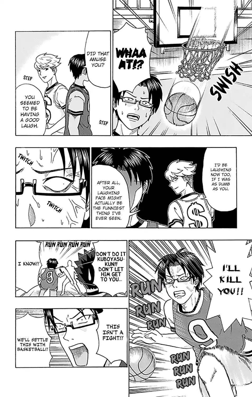 Saiki Kusuo No Sainan Chapter 261 - Page 11