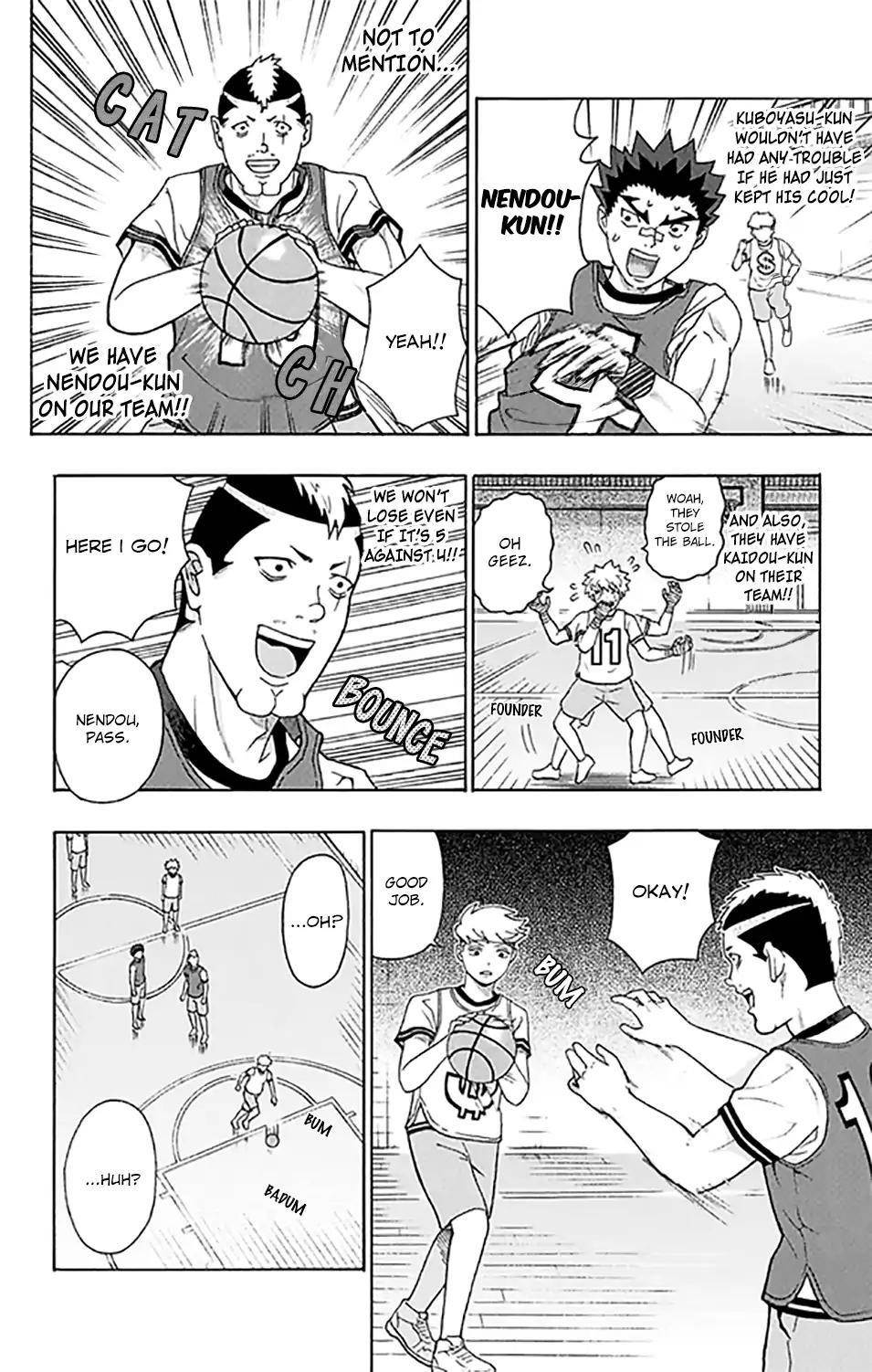 Saiki Kusuo No Sainan Chapter 261 - Page 13