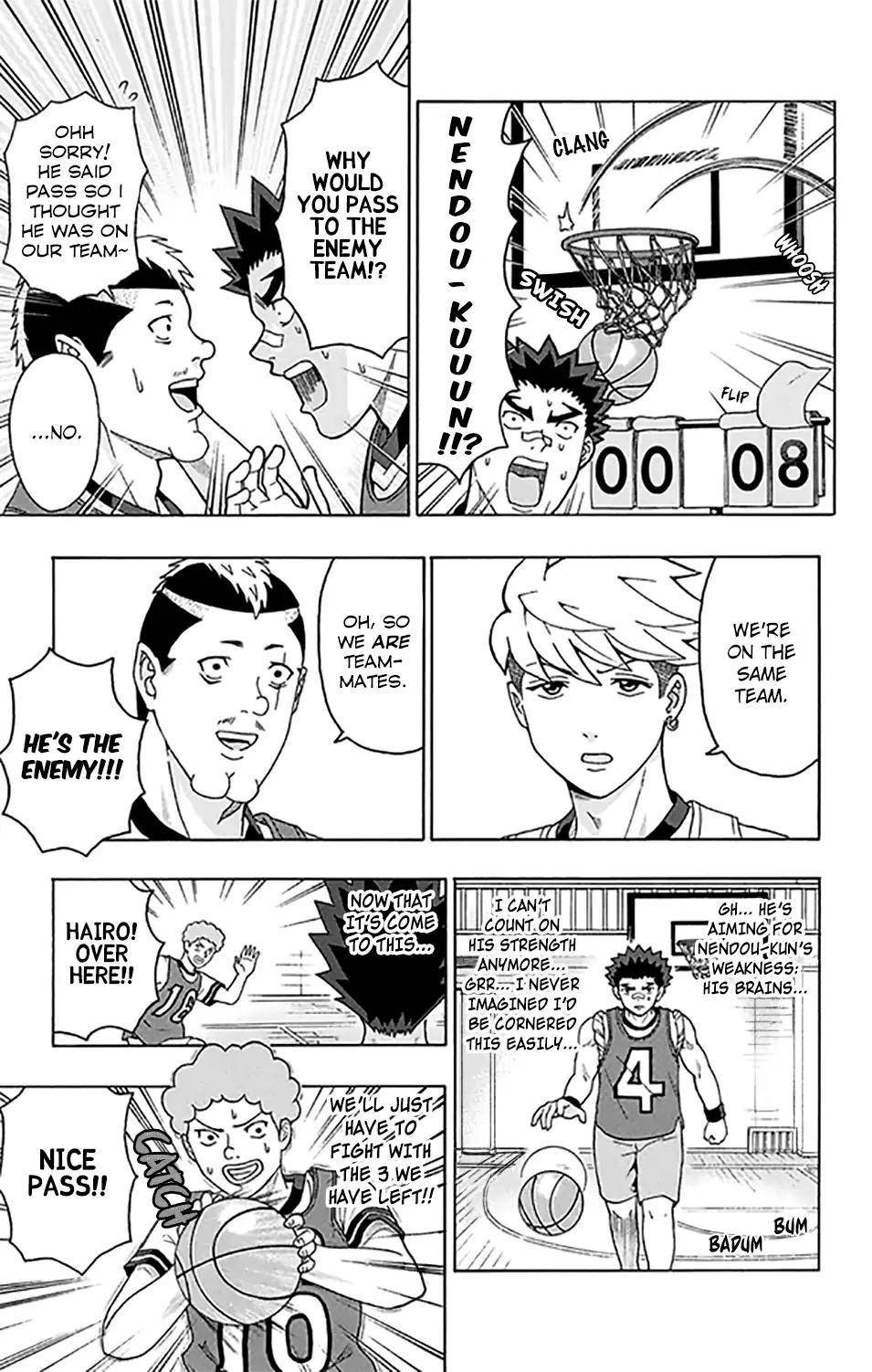 Saiki Kusuo No Sainan Chapter 261 - Page 14