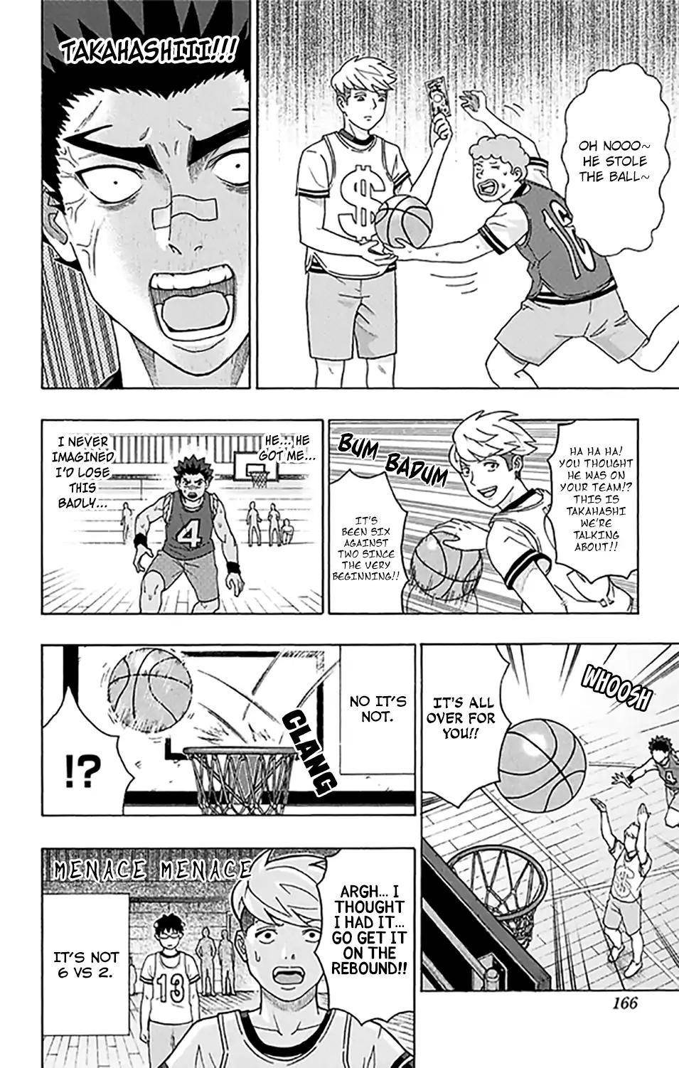 Saiki Kusuo No Sainan Chapter 261 - Page 15