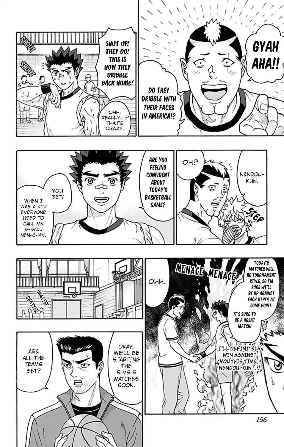 Saiki Kusuo No Sainan Chapter 261 - Page 5