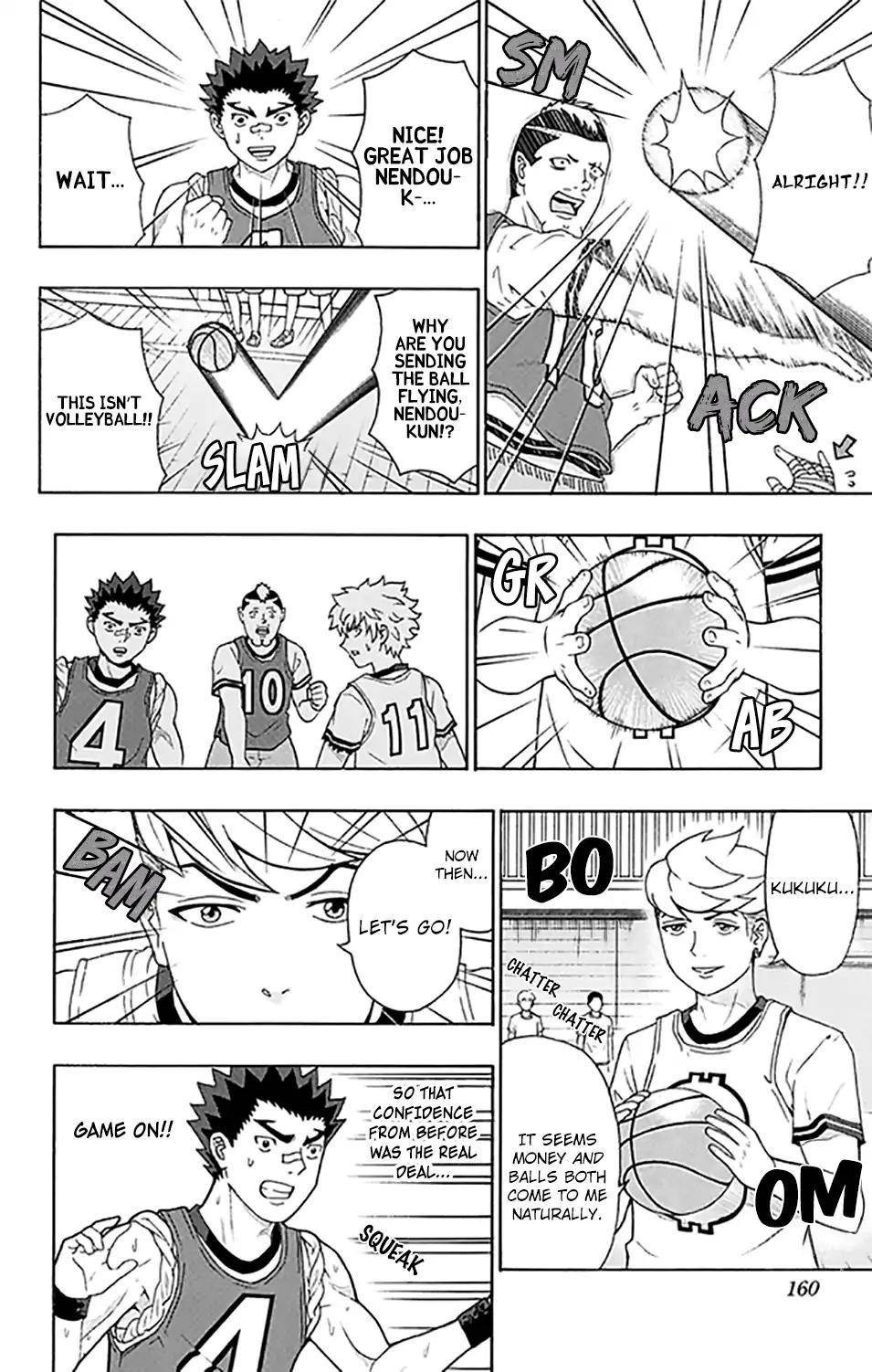 Saiki Kusuo No Sainan Chapter 261 - Page 9