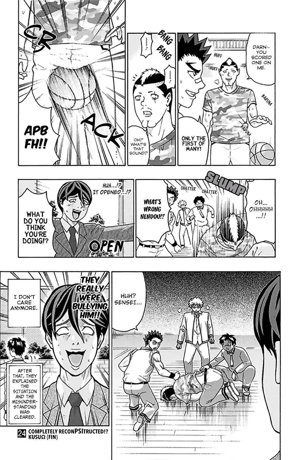 Saiki Kusuo No Sainan Chapter 262 - Page 16