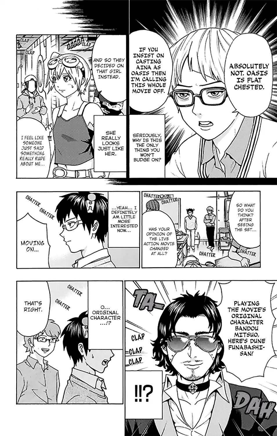 Saiki Kusuo No Sainan Chapter 264 - Page 11