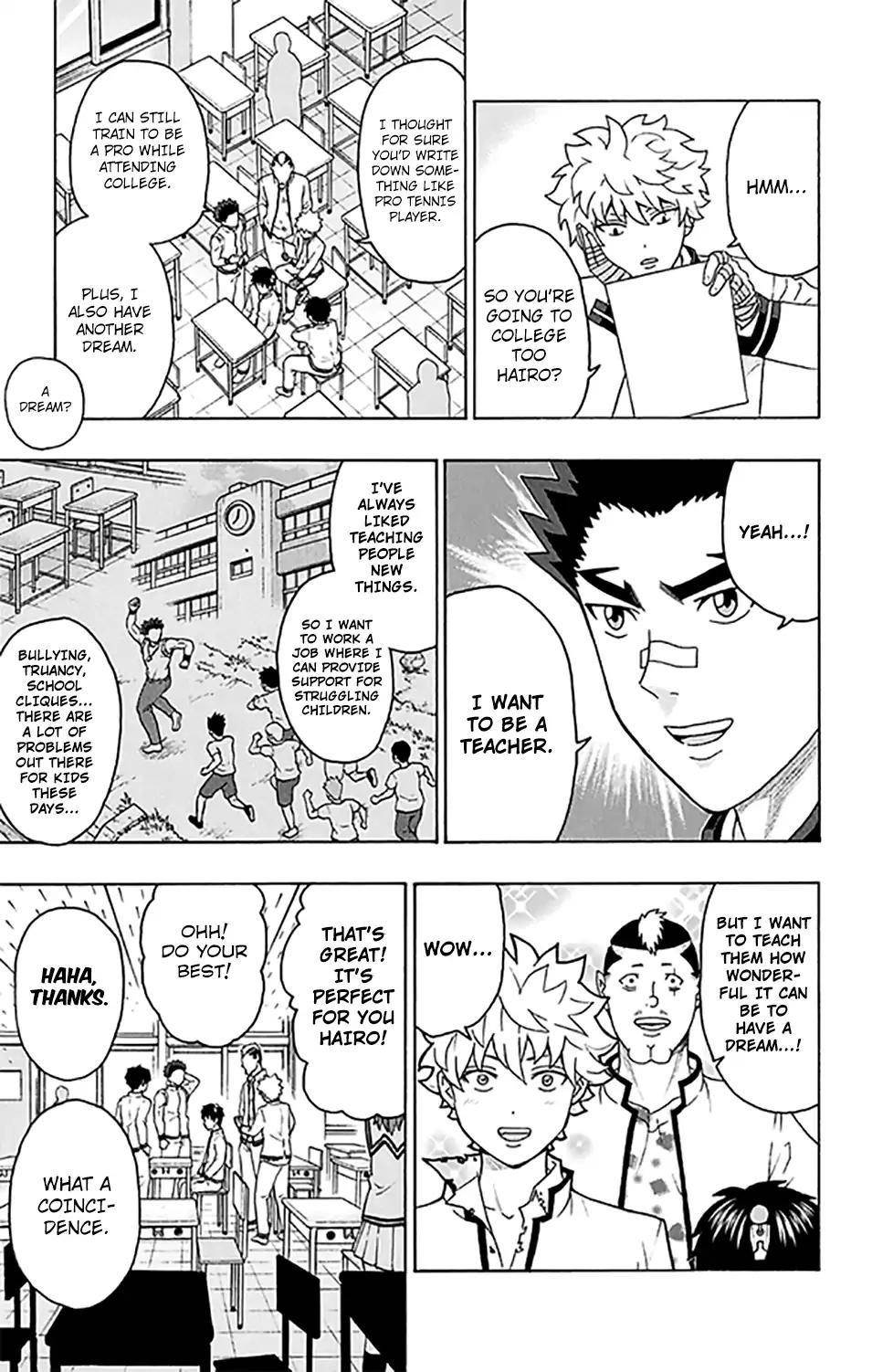 Saiki Kusuo No Sainan Chapter 265 - Page 10