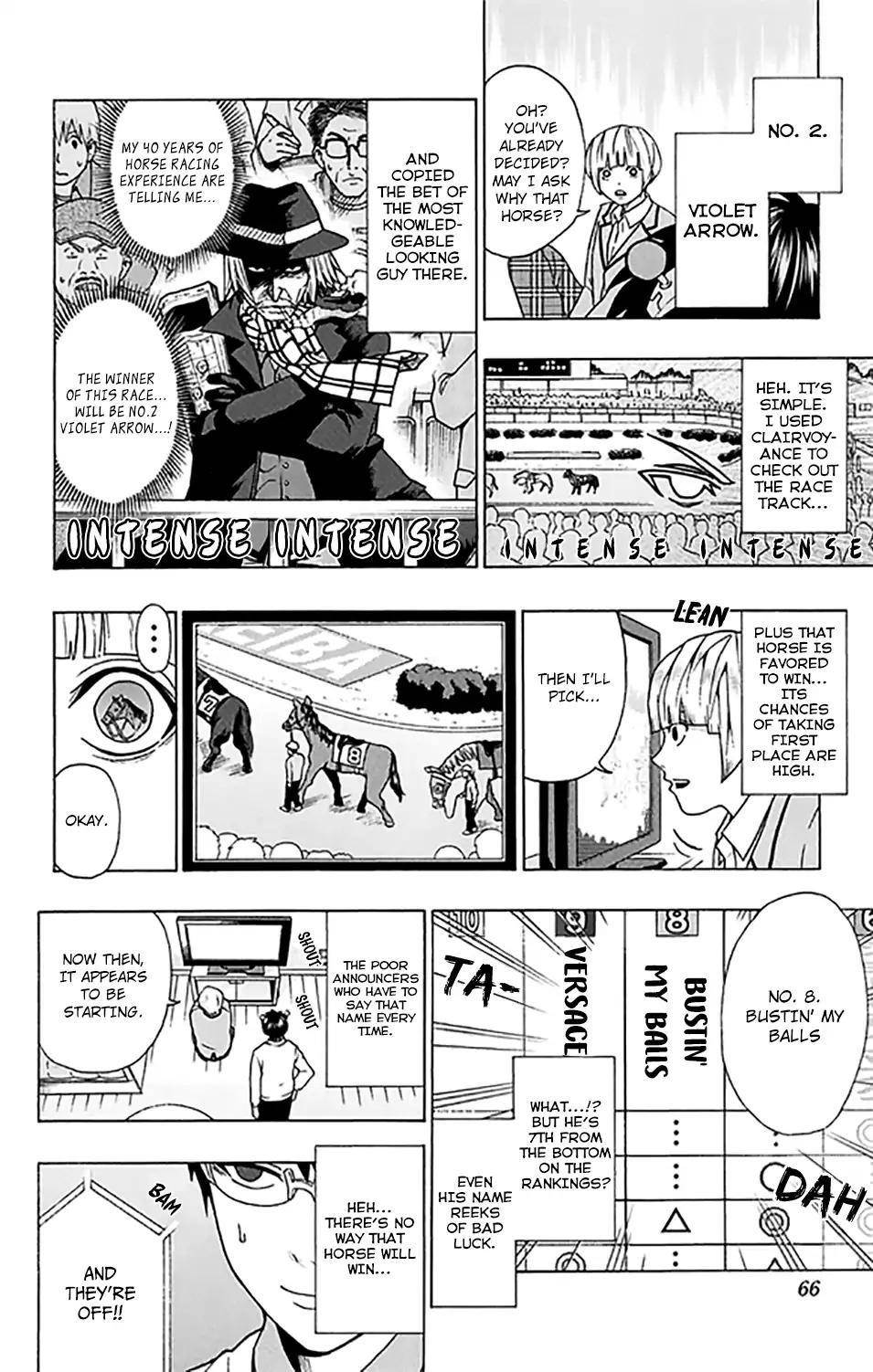 Saiki Kusuo No Sainan Chapter 266 - Page 11