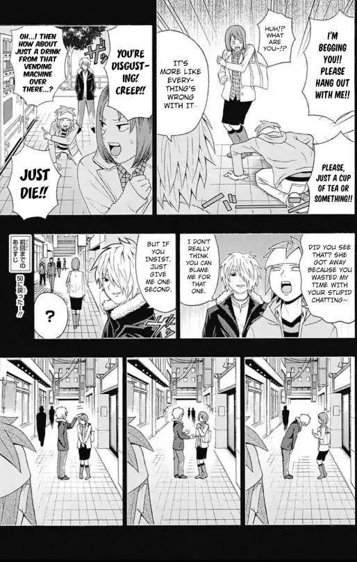 Saiki Kusuo No Sainan Chapter 268 - Page 3