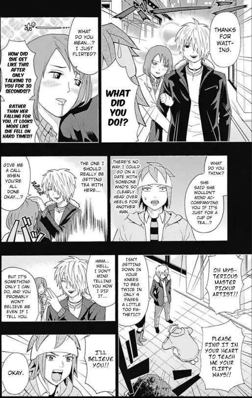 Saiki Kusuo No Sainan Chapter 268 - Page 4